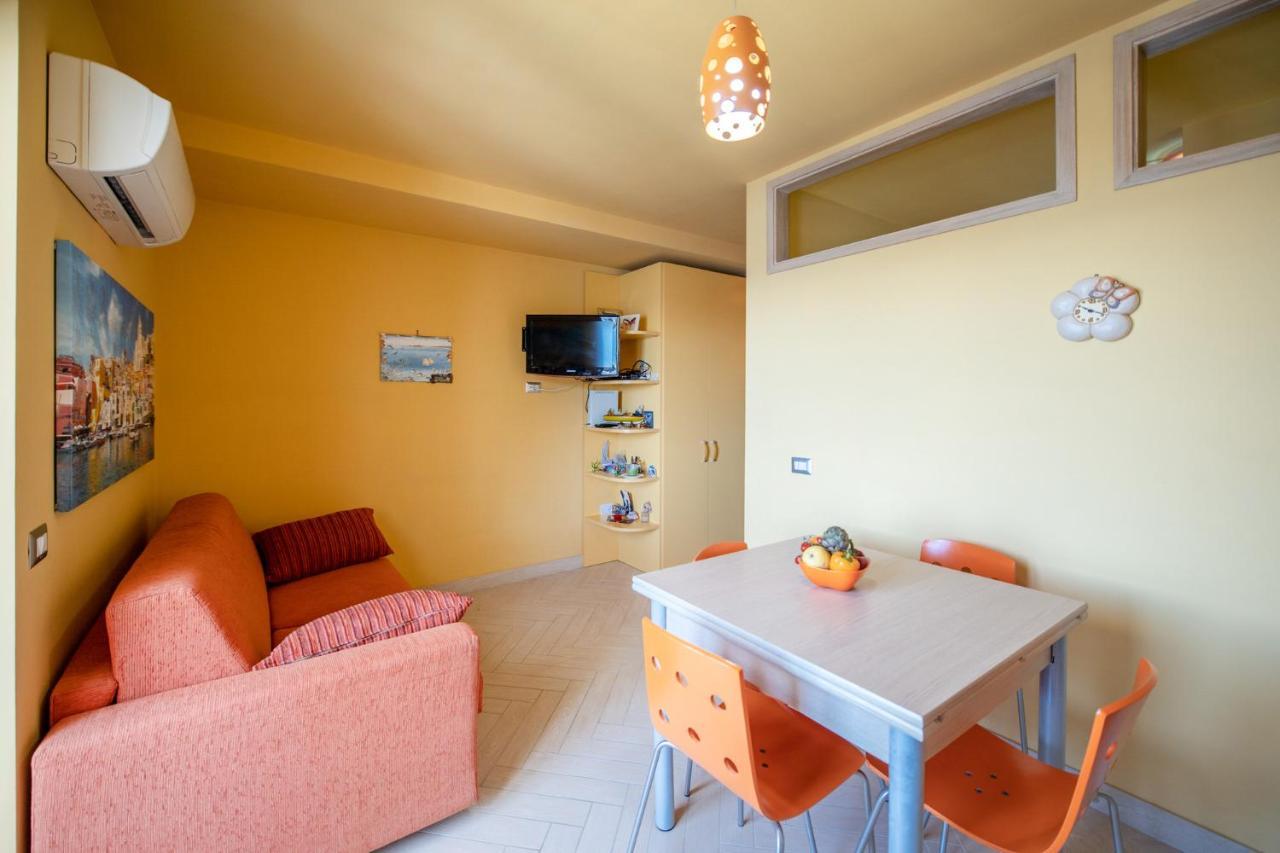 Casa Cinzia In Marina Di Corricella Βίλα Προτσίντα Εξωτερικό φωτογραφία