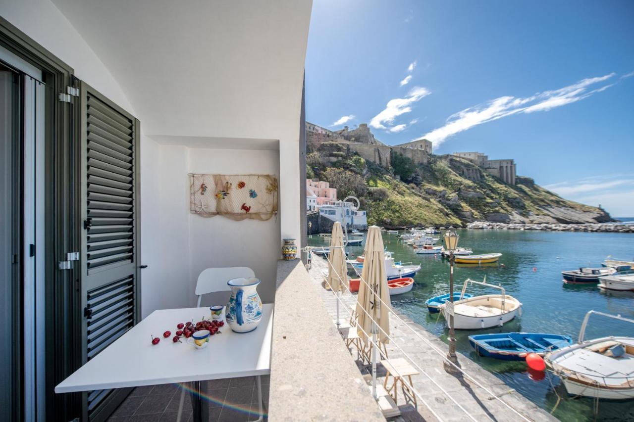 Casa Cinzia In Marina Di Corricella Βίλα Προτσίντα Εξωτερικό φωτογραφία