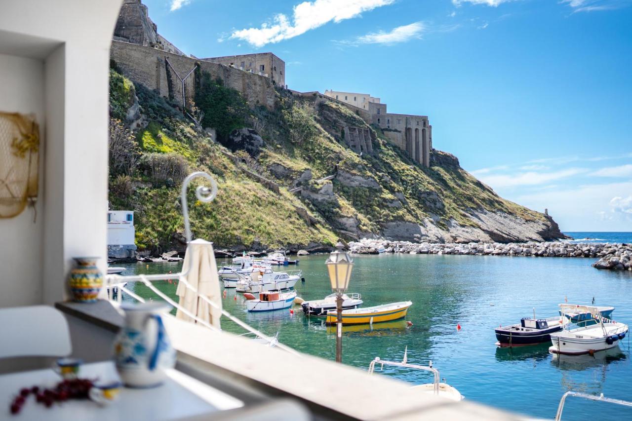 Casa Cinzia In Marina Di Corricella Βίλα Προτσίντα Εξωτερικό φωτογραφία