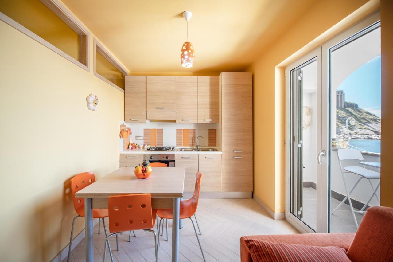 Casa Cinzia In Marina Di Corricella Βίλα Προτσίντα Εξωτερικό φωτογραφία