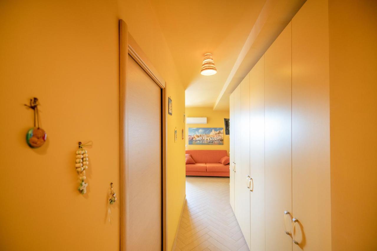 Casa Cinzia In Marina Di Corricella Βίλα Προτσίντα Εξωτερικό φωτογραφία